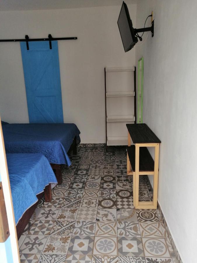 Hotel Merand Tamasopo Exteriör bild